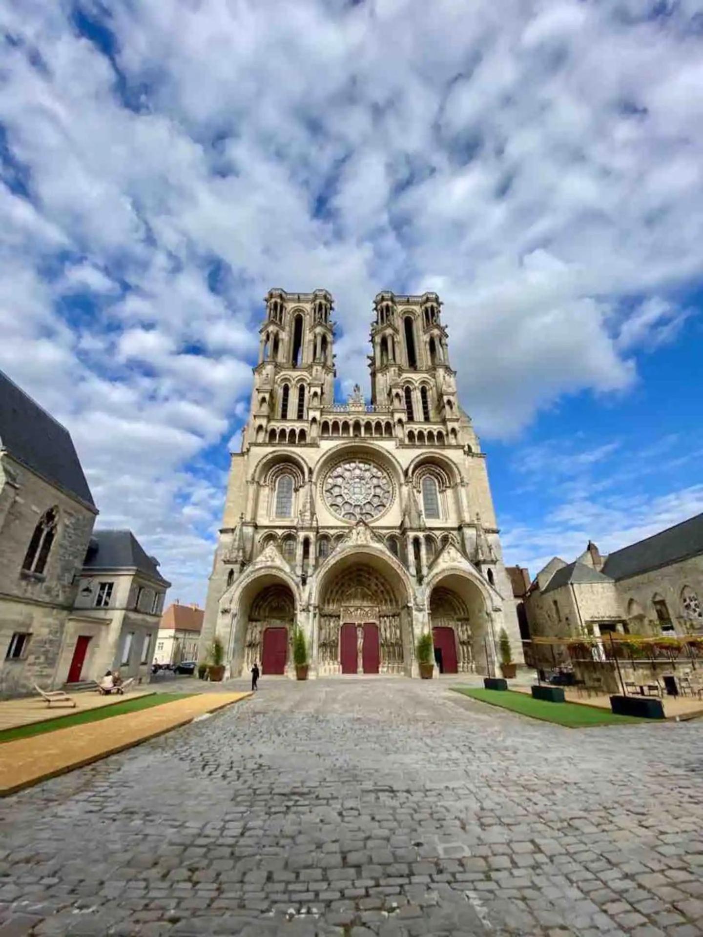Laon'Vert Exterior photo